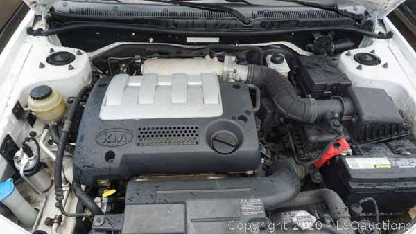 download KIA Spectra to able workshop manual