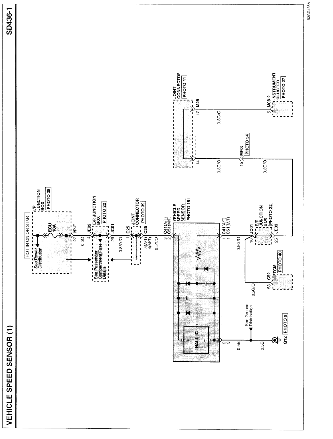 2003 kia spectra repair manual