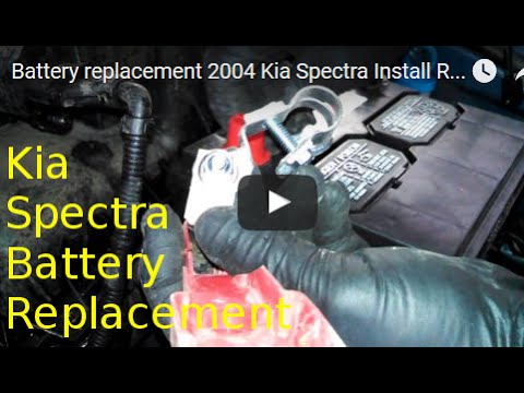 download KIA Spectra workshop manual