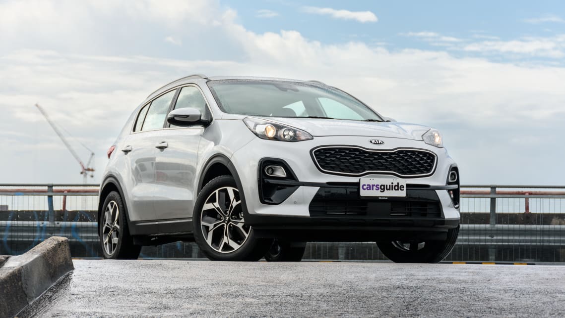 download KIA Sportage 2.0L workshop manual