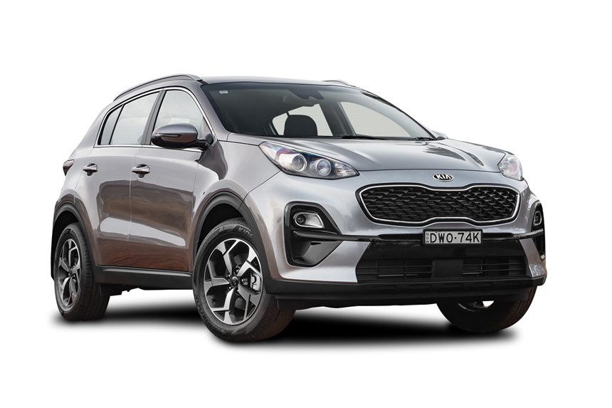 download KIA Sportage 2.0L workshop manual