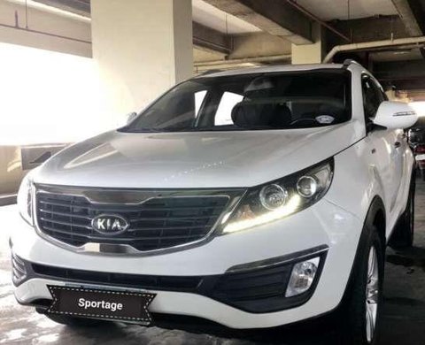 download KIA Sportage 2.0L workshop manual