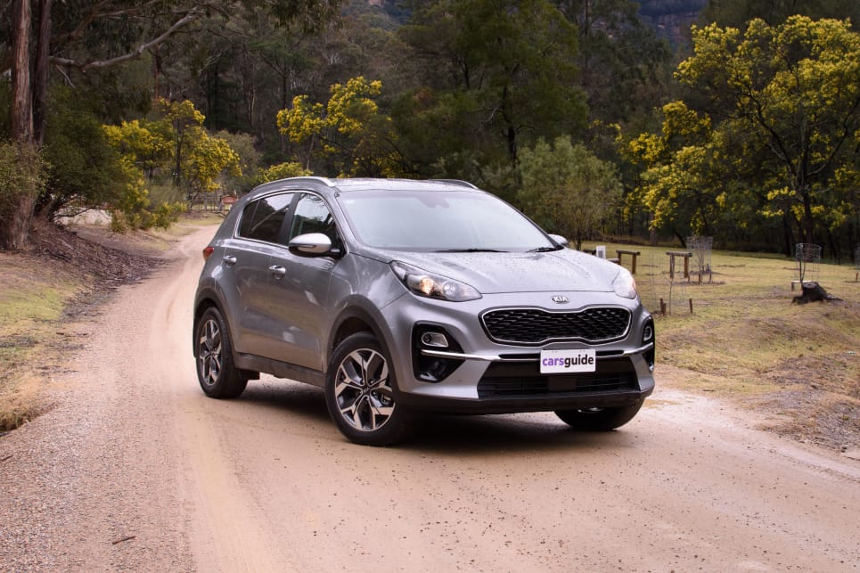 download KIA Sportage 2.0L workshop manual