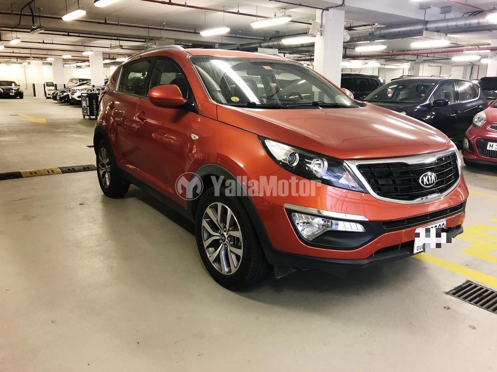 download KIA Sportage 2.0L workshop manual