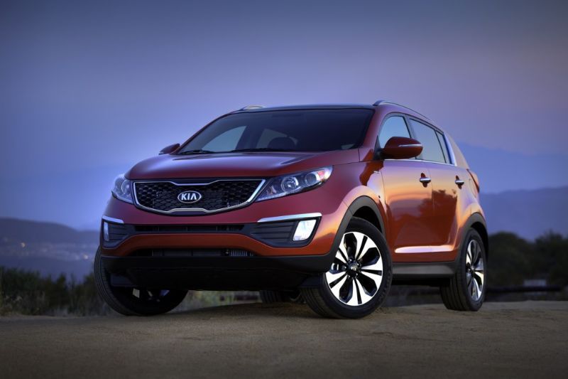 download KIA Sportage 2.0L workshop manual