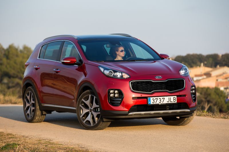 download KIA Sportage 2.0L workshop manual