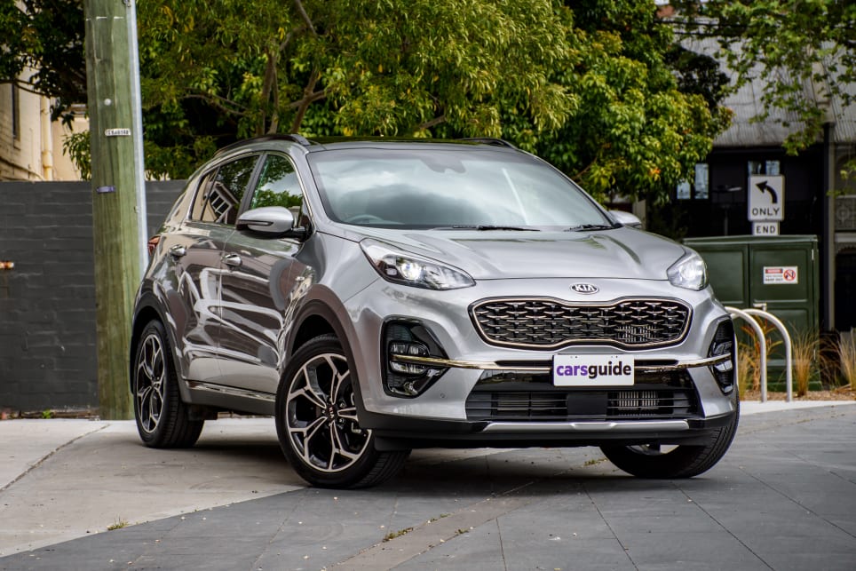 download KIA Sportage 2.0L workshop manual