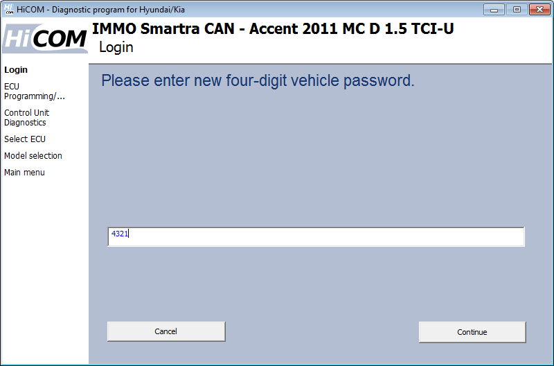 download KIA VENGA D 1.6 TCI U2 able workshop manual