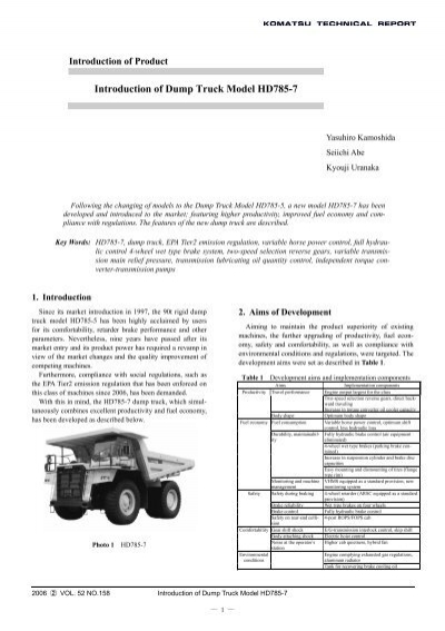 download KOMATSU HD785 5 Dump Truck Field ASSEMBLY Instructionable workshop manual