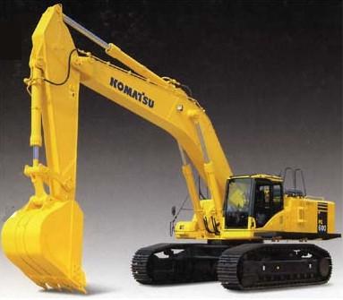 download KOMATSU PC600 7 PC600LC 7 Hydraulic Excavator Operation S N 5 up able workshop manual