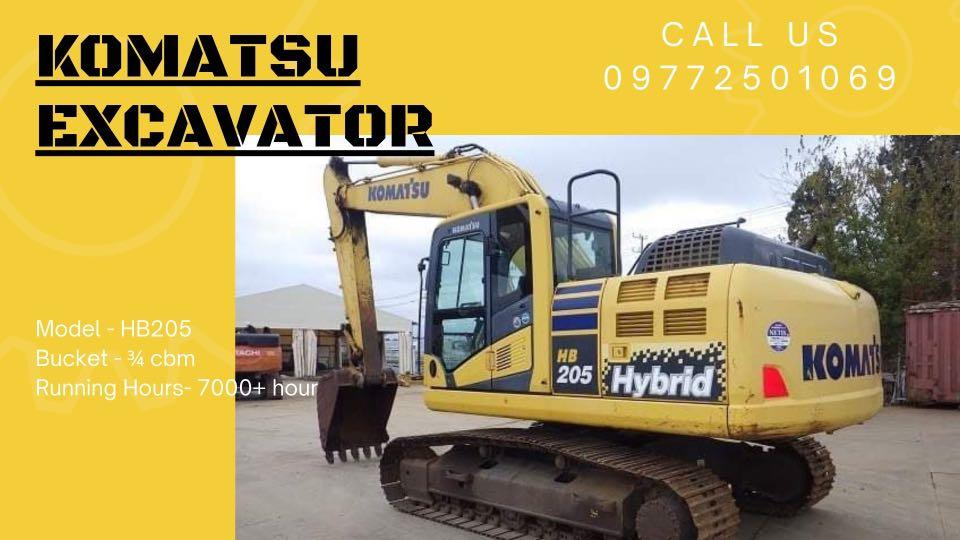 download KOMATSU PW100 3 Hydraulic Excavator Operation able workshop manual