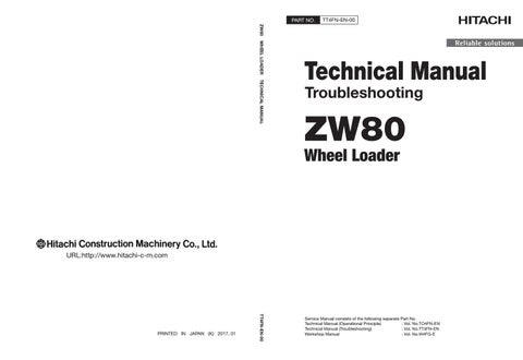 download KOMATSU WA200PT 5L Wheel Loader Operation able workshop manual