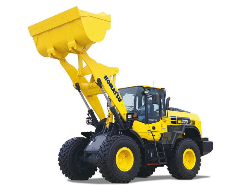 download KOMATSU WA470 6 WA480 6 Wheel Loader + Operation able workshop manual