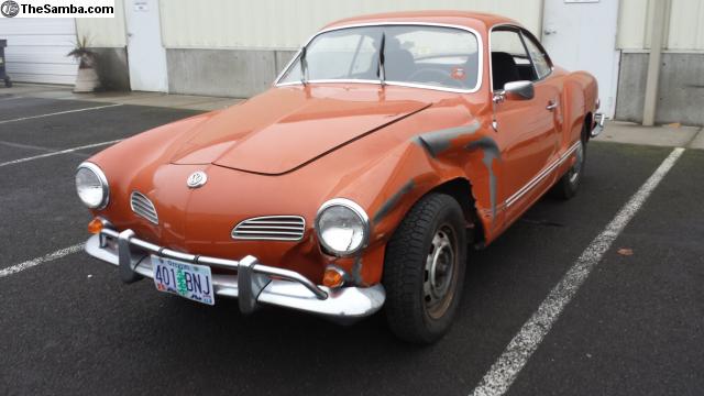 download Karmann Ghia workshop manual