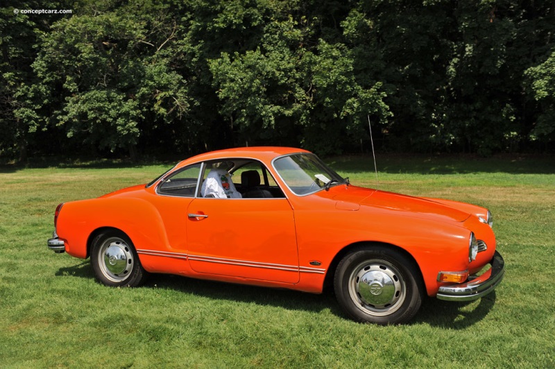 download Karmann Ghia workshop manual