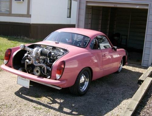 download Karmann Ghia workshop manual