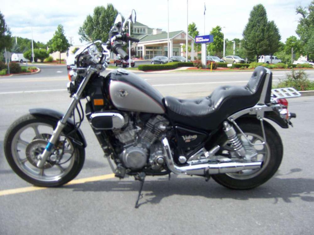 Kawasaki vulcan 750 service manual