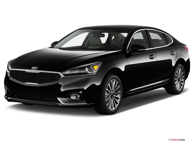 download Kia Cadenza workshop manual