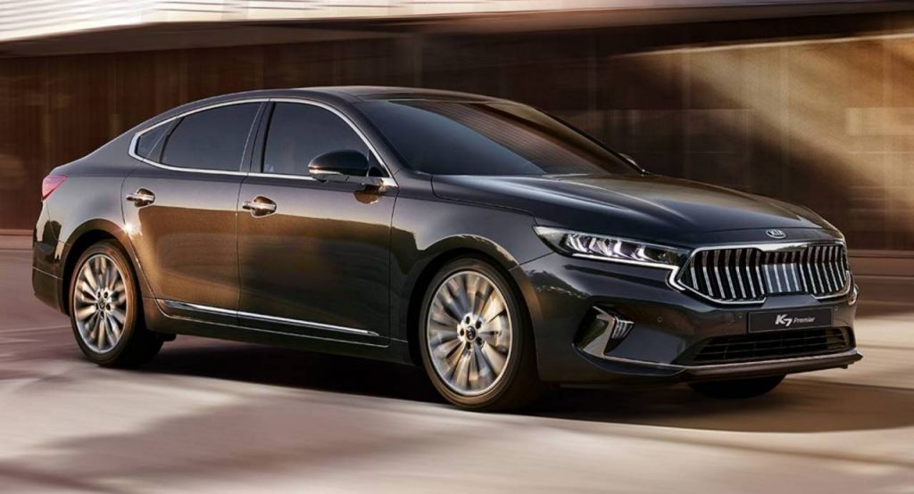 download Kia Cadenza workshop manual