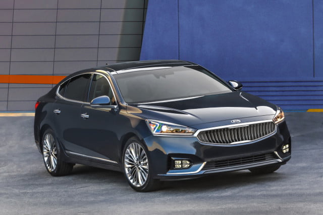 download Kia Cadenza workshop manual