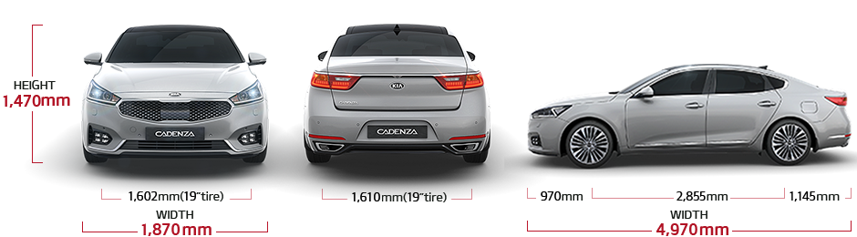 download Kia Cadenza workshop manual