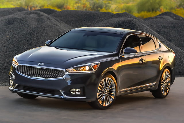 download Kia Cadenza workshop manual