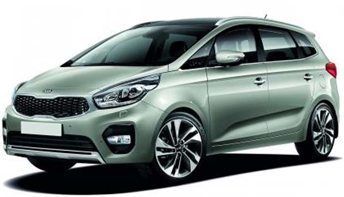 download Kia Carens Rondo II F L 1.6L workshop manual