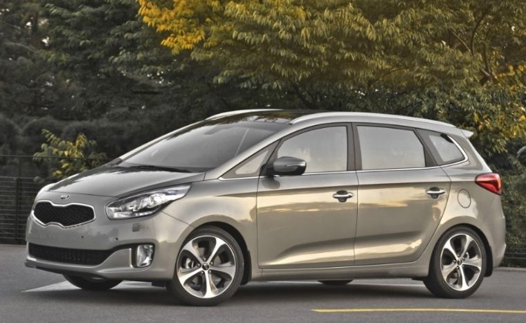 download Kia Carens Rondo II F L 2.0 CRDi workshop manual