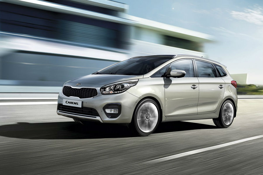 download Kia Carens Rondo II F L 2.0 CRDi workshop manual