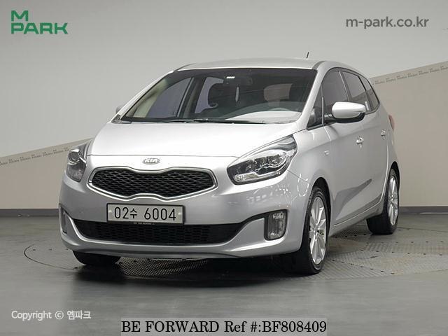 download Kia Carens workshop manual