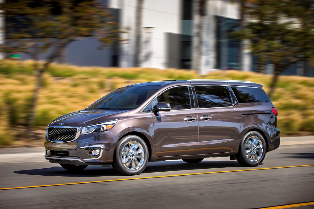 download Kia Carnival Sedona EX workshop manual