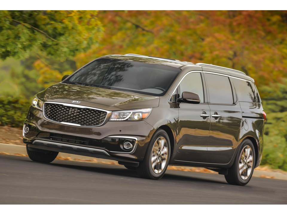 download Kia Carnival Sedona EX workshop manual