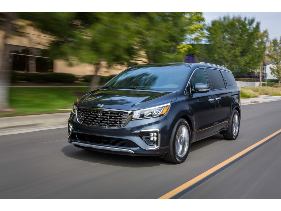 download Kia Carnival Sedona EX workshop manual