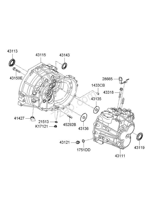 download Kia Carnival workshop manual