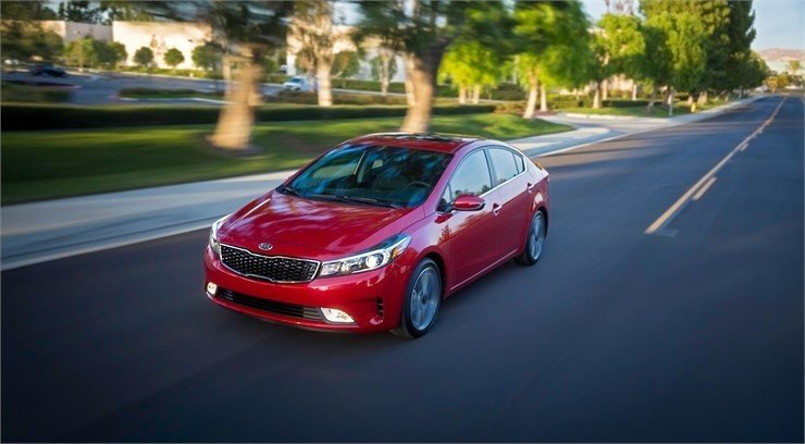 download Kia Cerato workshop manual