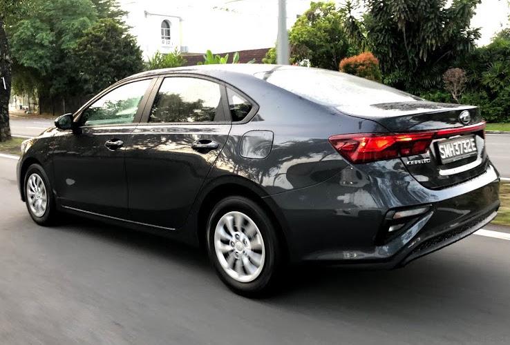 download Kia Cerato workshop manual