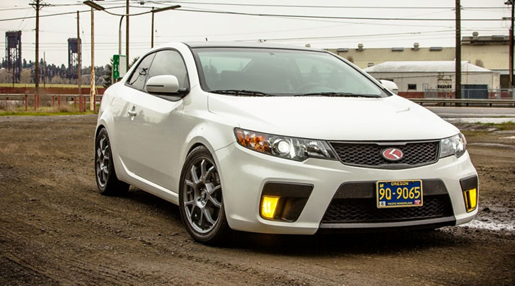 download Kia Forte Koup 2.0L workshop manual