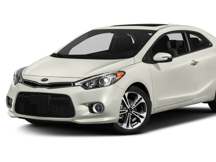 download Kia Forte Koup 2.0L workshop manual