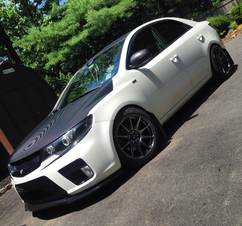 download Kia Forte Koup 2.0L workshop manual