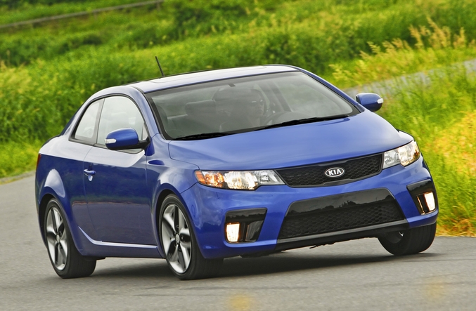 download Kia Forte Koup workshop manual