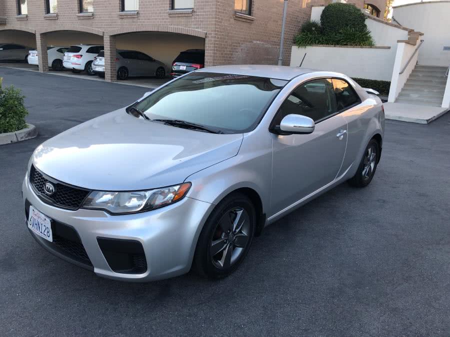 download Kia Forte Koup workshop manual