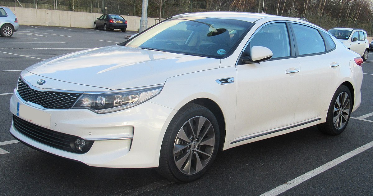 download Kia Optima 2.0T workshop manual