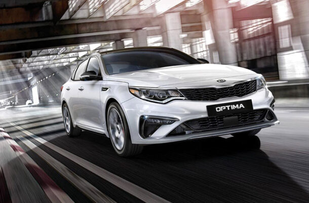 download Kia Optima TF workshop manual