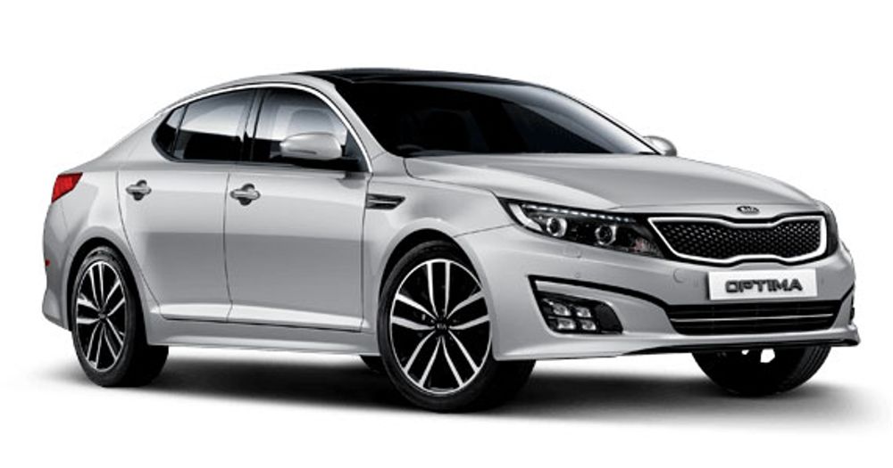 download Kia Optima TF workshop manual