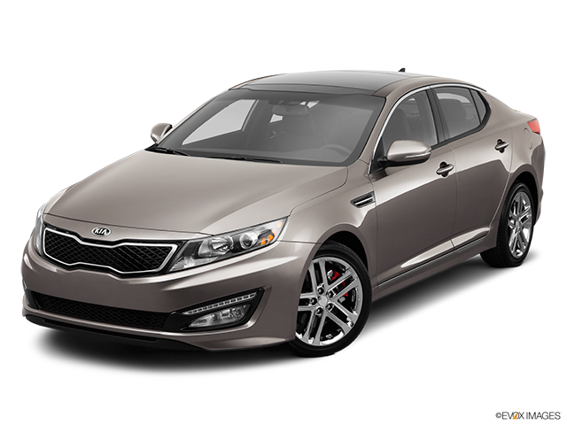 download Kia Optima TF workshop manual