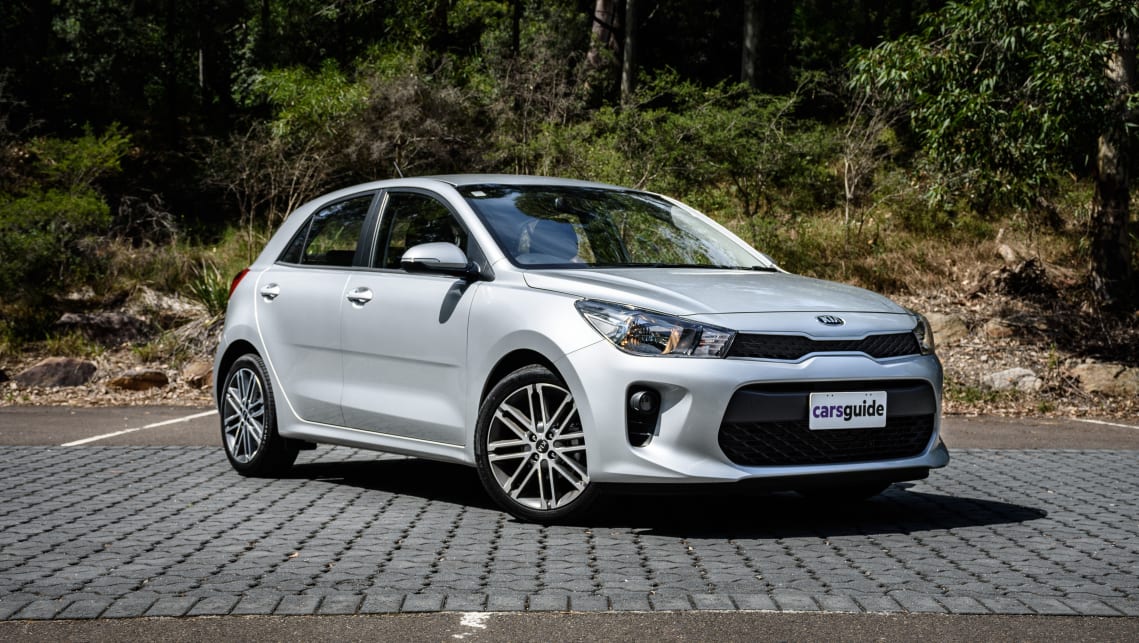 download Kia Rio workshop manual