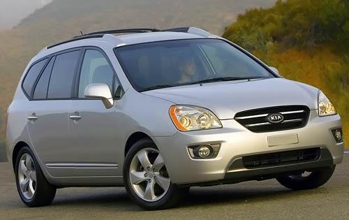 download Kia Rondo workshop manual