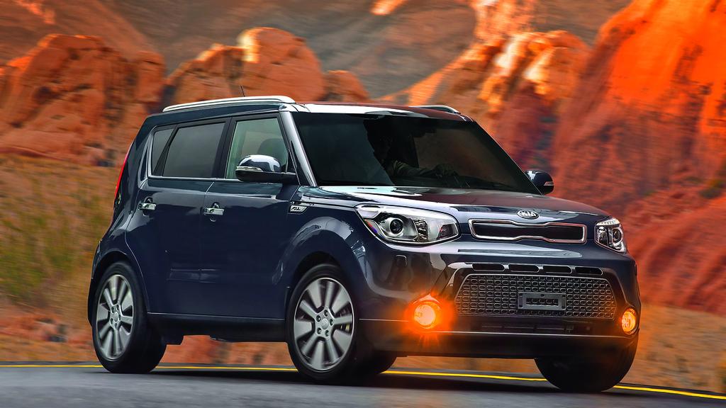 download Kia Soul 2.0L workshop manual