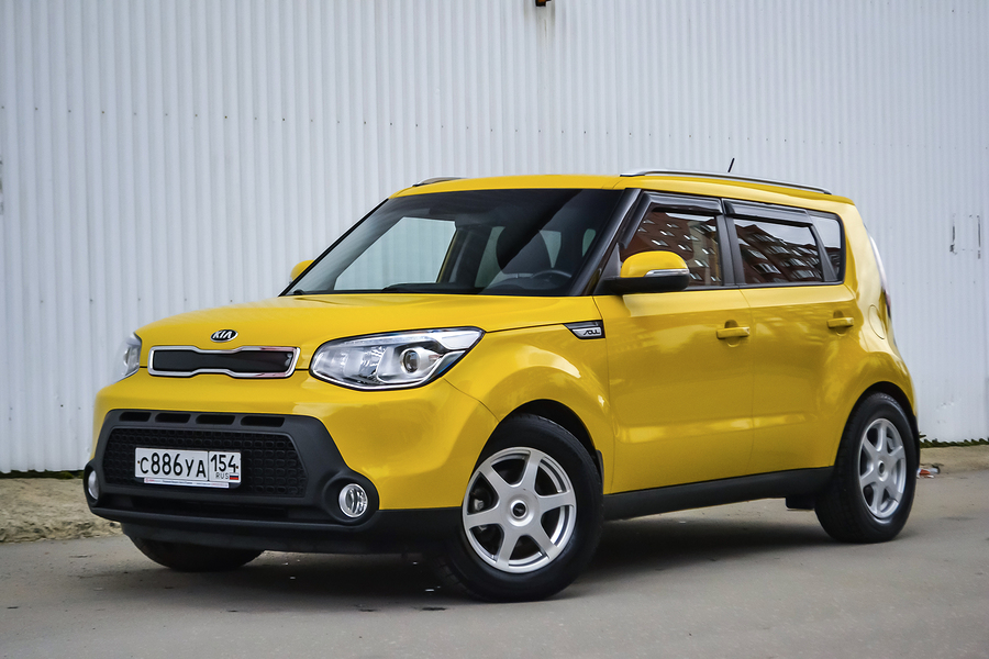 download Kia Soul 2.0L workshop manual