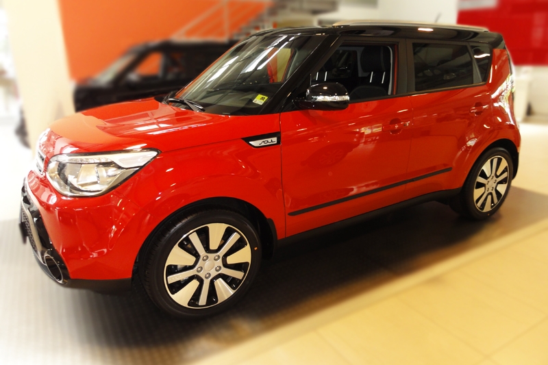 download Kia Soul PS workshop manual